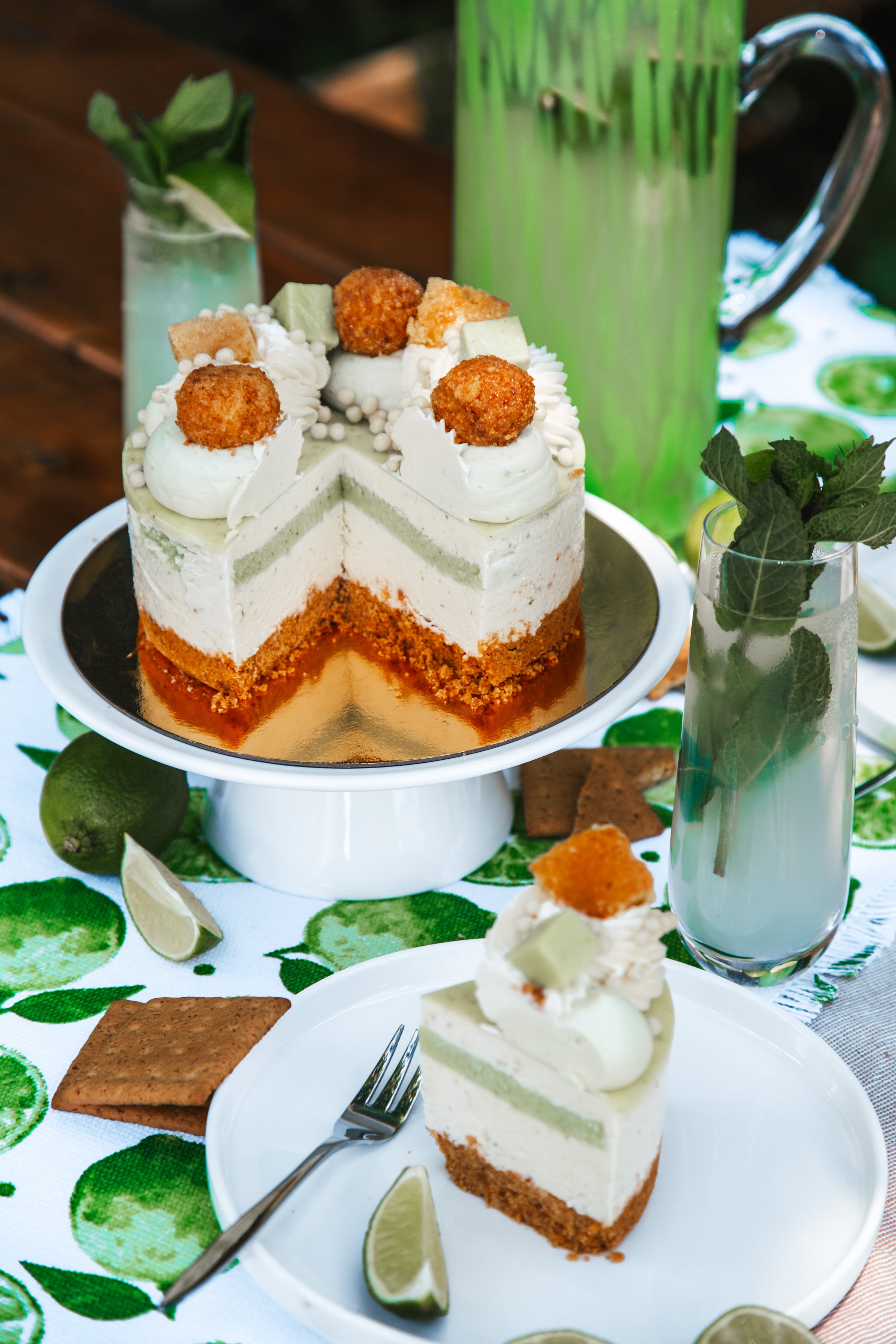 Un super gâteau d'anniversaire Lilo et Stitch à commander en ligne